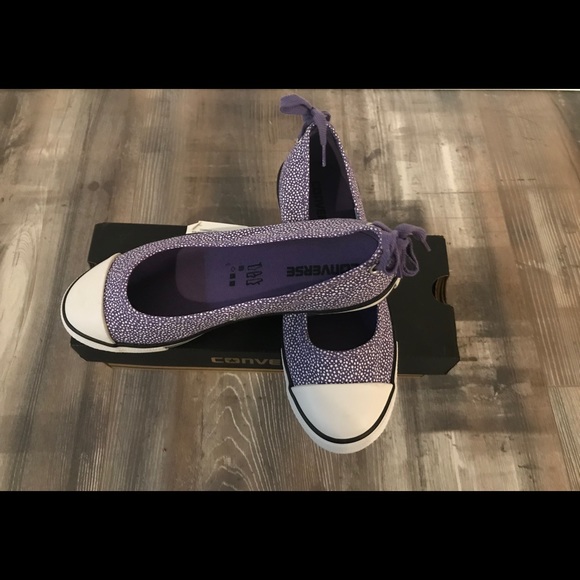 converse dainty ballerina shoes